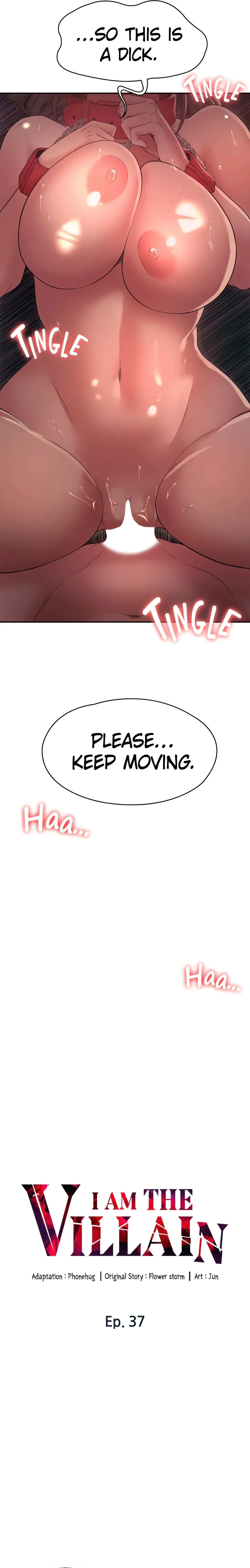 I Am the Villain (Official) chapter 37 page 2