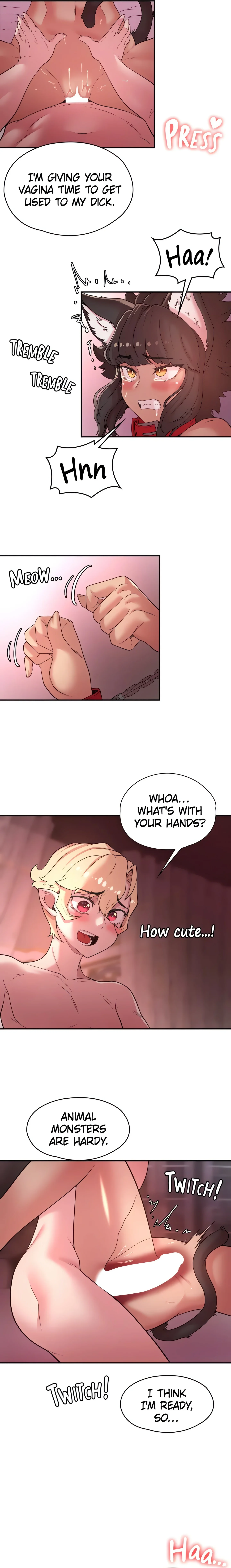 I Am the Villain (Official) chapter 37 page 4