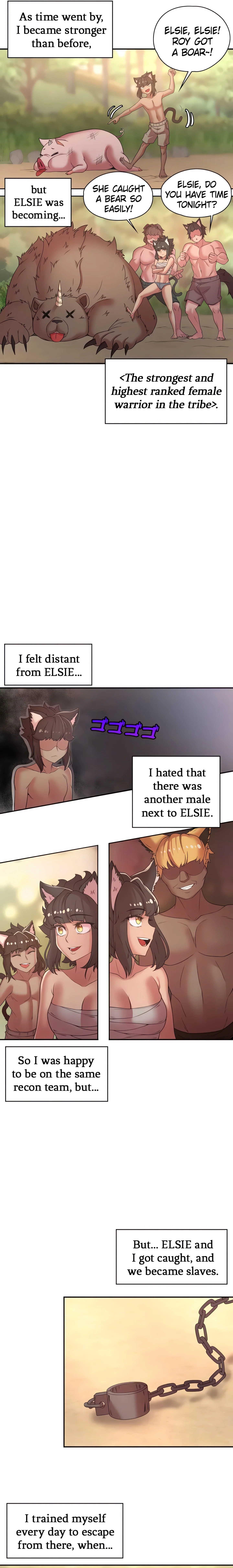 I Am the Villain (Official) chapter 37 page 13