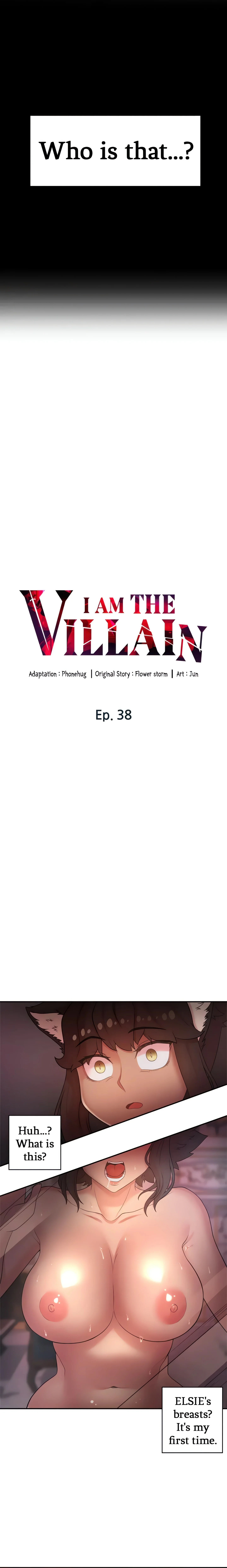 I Am the Villain (Official) chapter 38 page 2