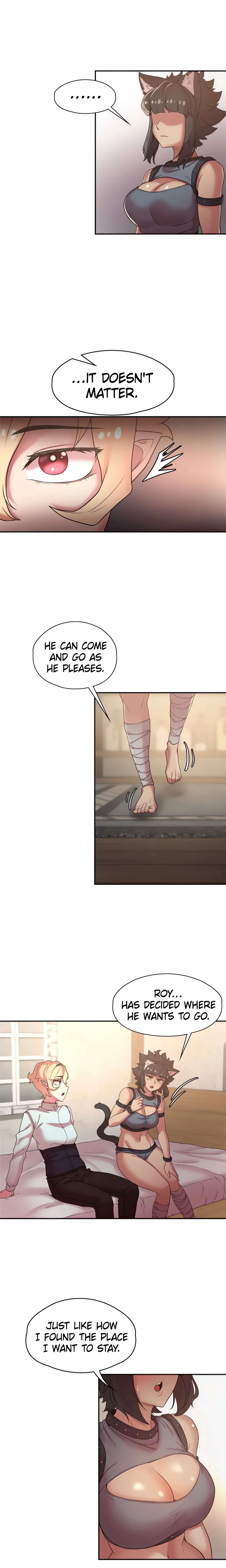 I Am the Villain (Official) chapter 38 page 8