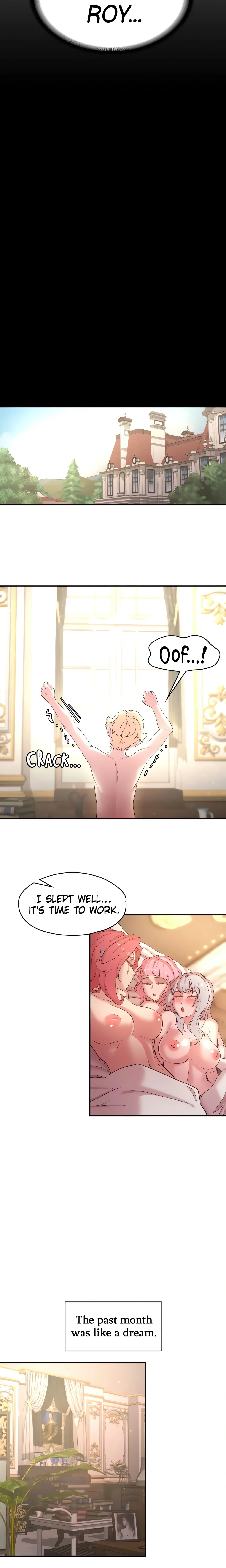 I Am the Villain (Official) chapter 38 page 12