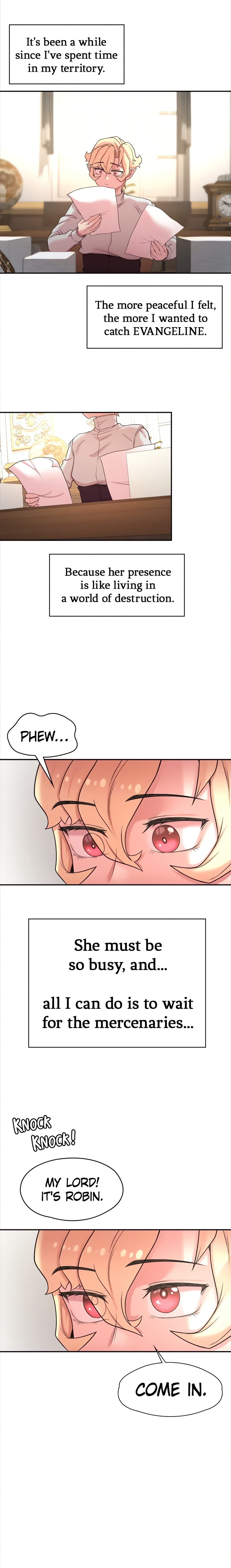 I Am the Villain (Official) chapter 38 page 13
