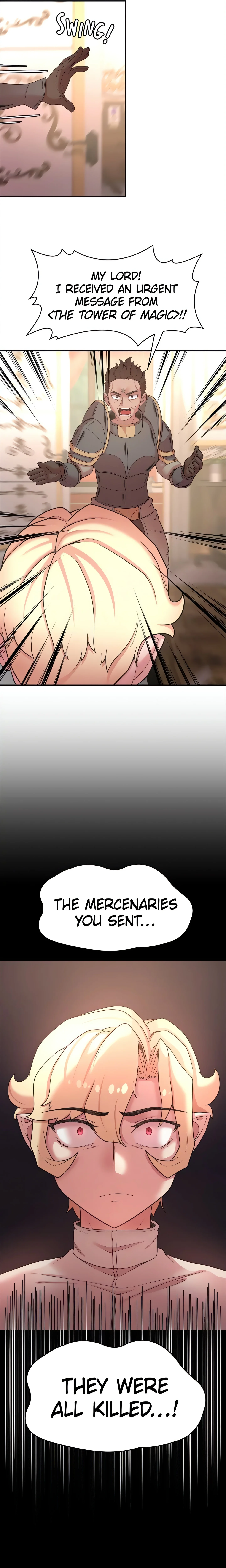 I Am the Villain (Official) chapter 38 page 14
