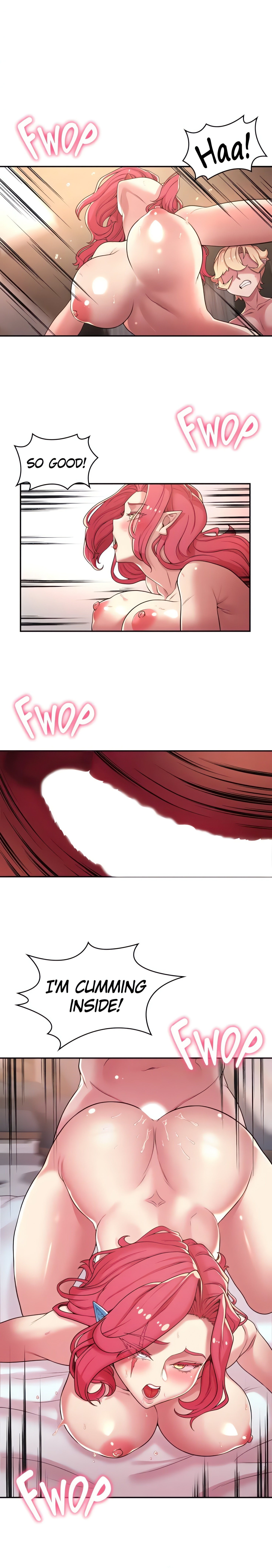 I Am the Villain (Official) chapter 39 page 3