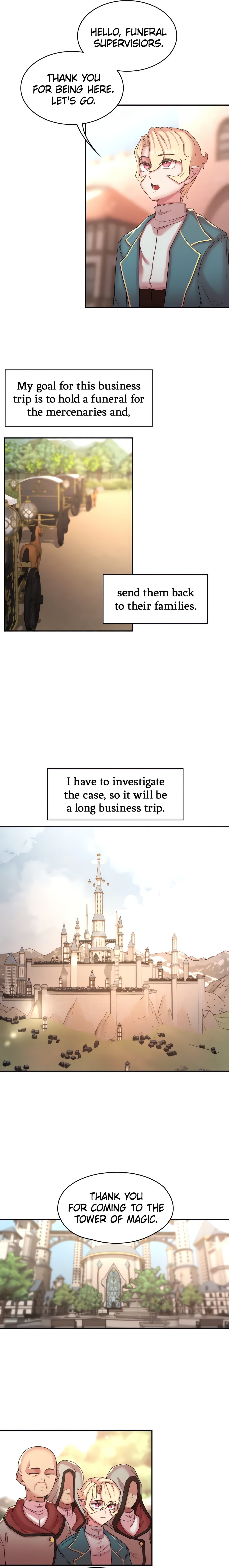 I Am the Villain (Official) chapter 39 page 6