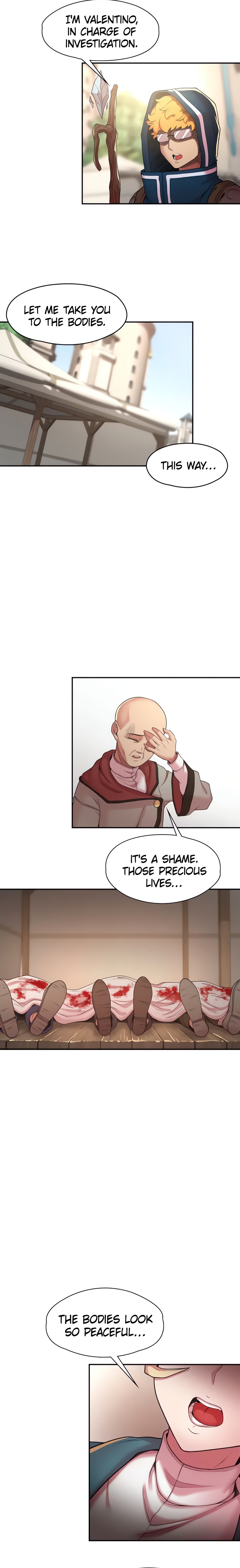 I Am the Villain (Official) chapter 39 page 7