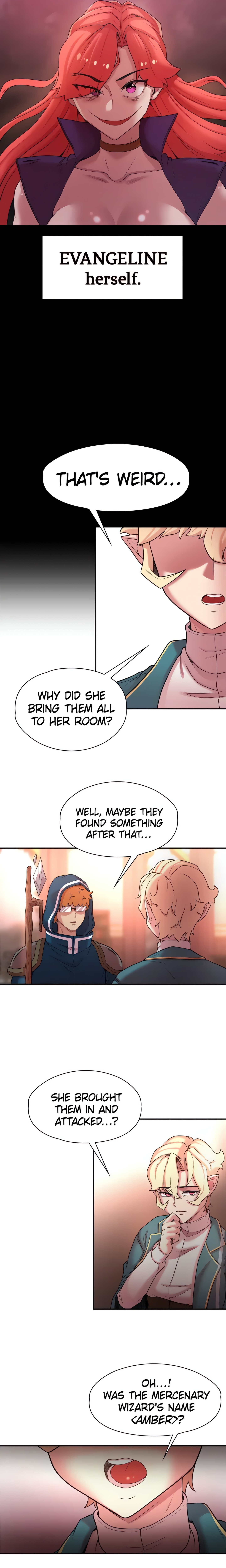 I Am the Villain (Official) chapter 39 page 12