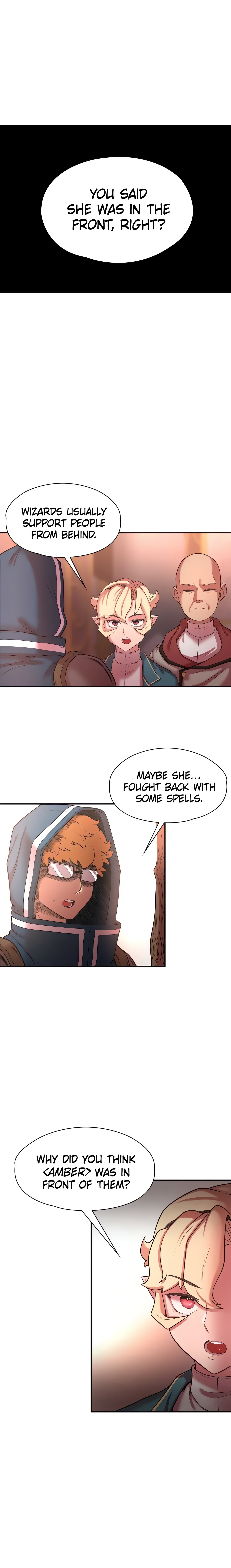 I Am the Villain (Official) chapter 39 page 13