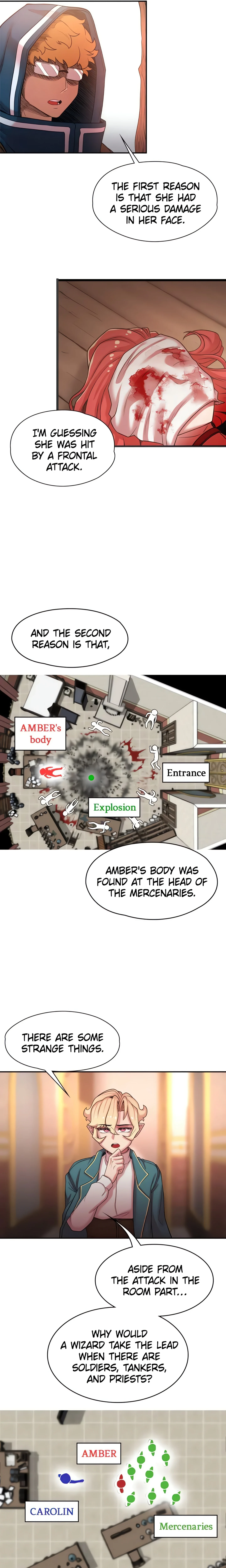 I Am the Villain (Official) chapter 39 page 14