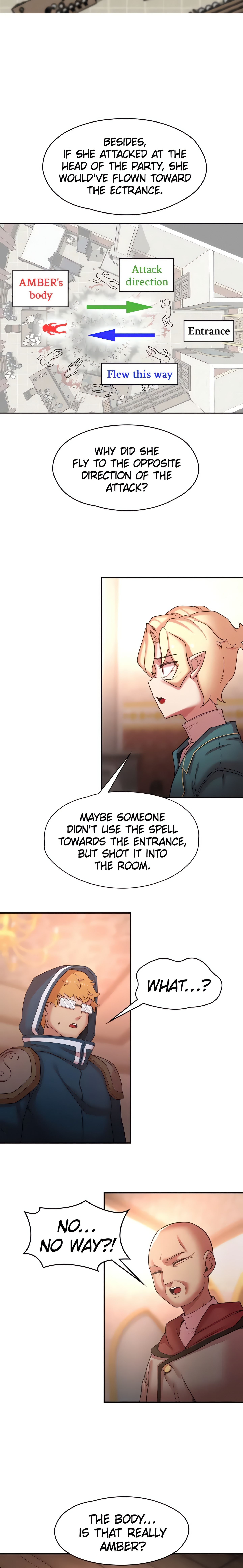 I Am the Villain (Official) chapter 39 page 15