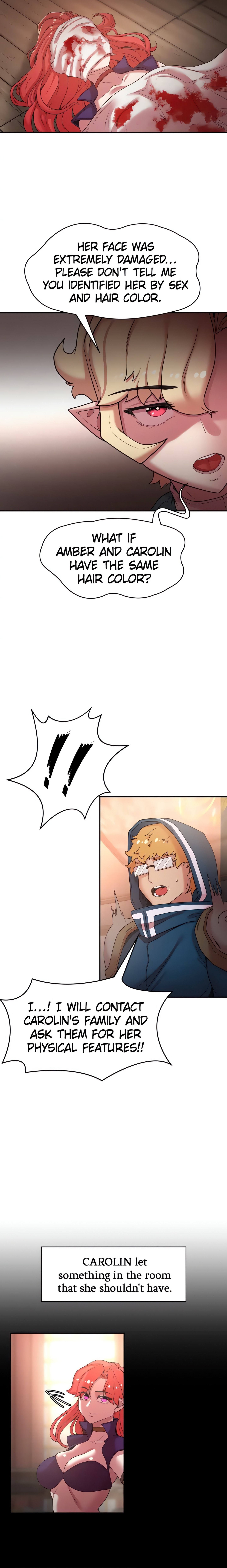 I Am the Villain (Official) chapter 39 page 16