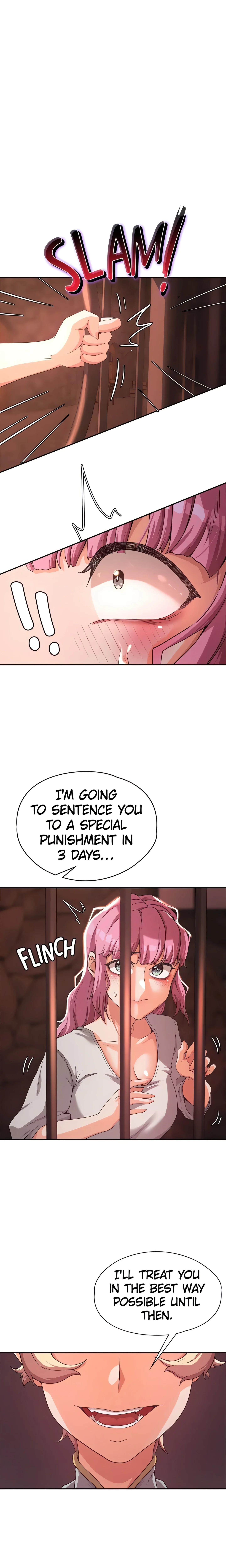 I Am the Villain (Official) chapter 4 page 1