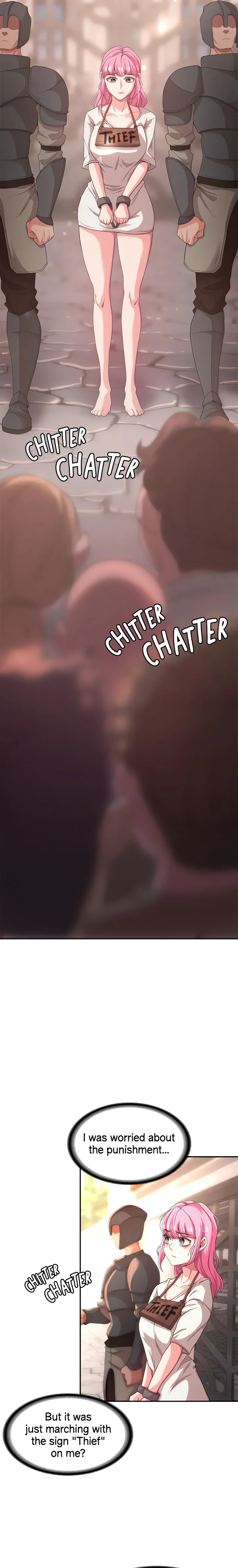 I Am the Villain (Official) chapter 4 page 3
