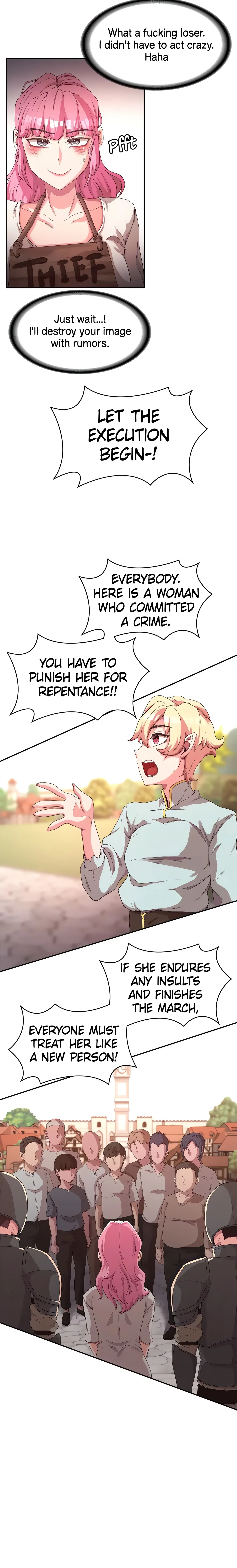 I Am the Villain (Official) chapter 4 page 4