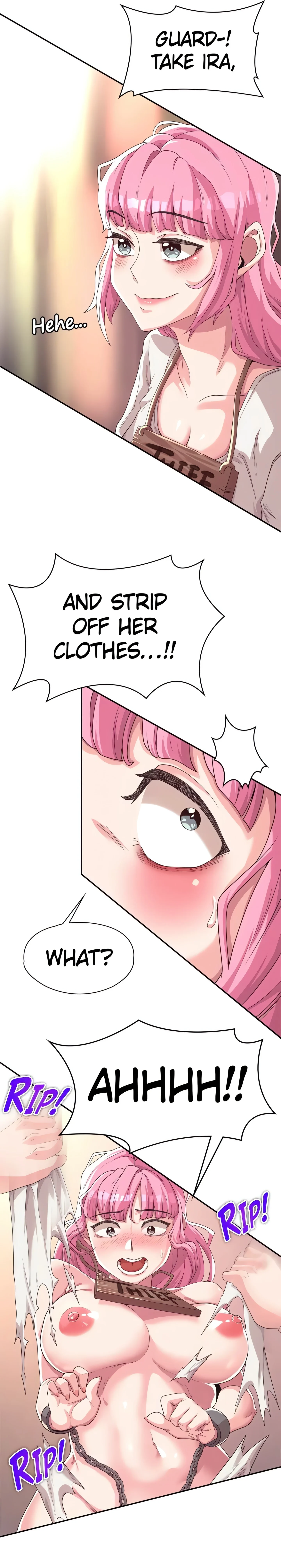 I Am the Villain (Official) chapter 4 page 5