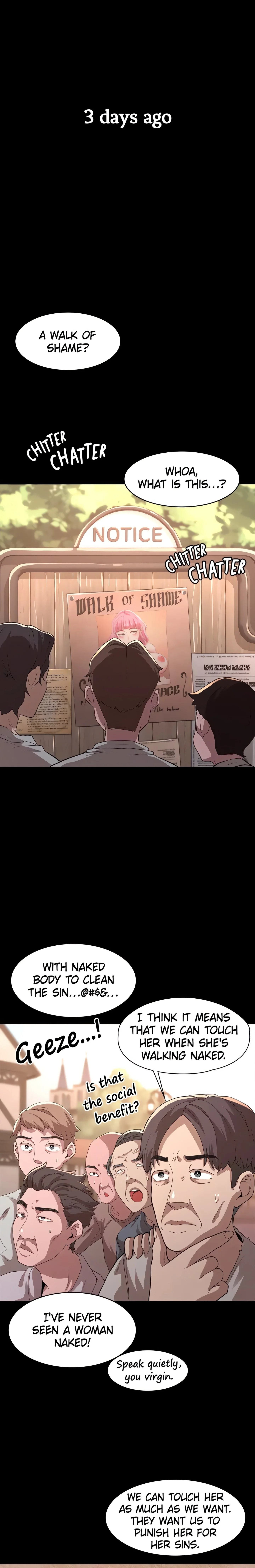 I Am the Villain (Official) chapter 4 page 8