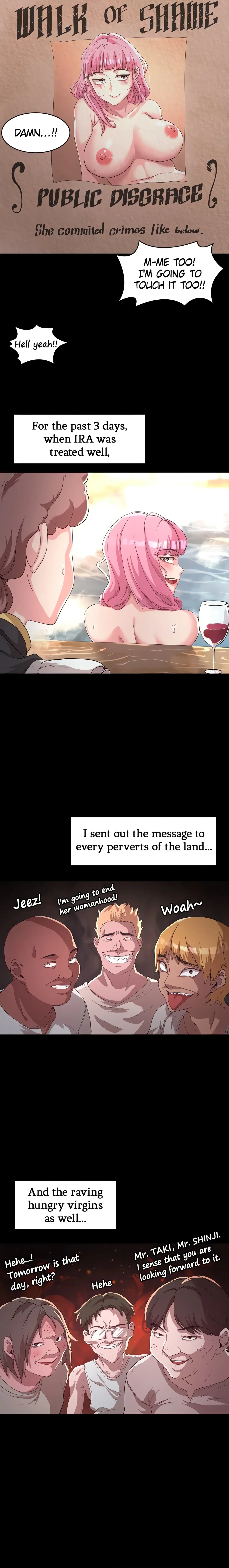 I Am the Villain (Official) chapter 4 page 9