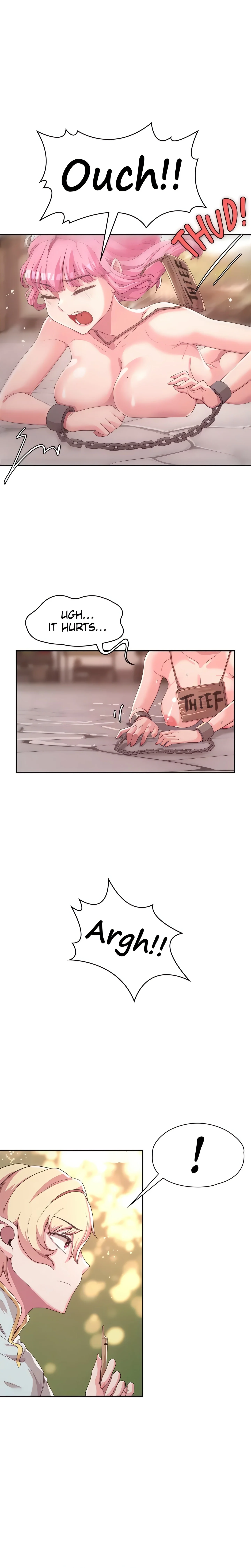 I Am the Villain (Official) chapter 4 page 11