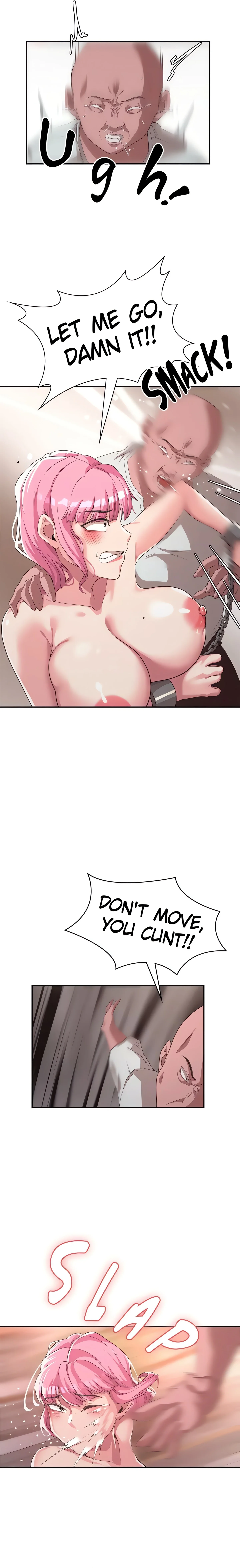 I Am the Villain (Official) chapter 4 page 13