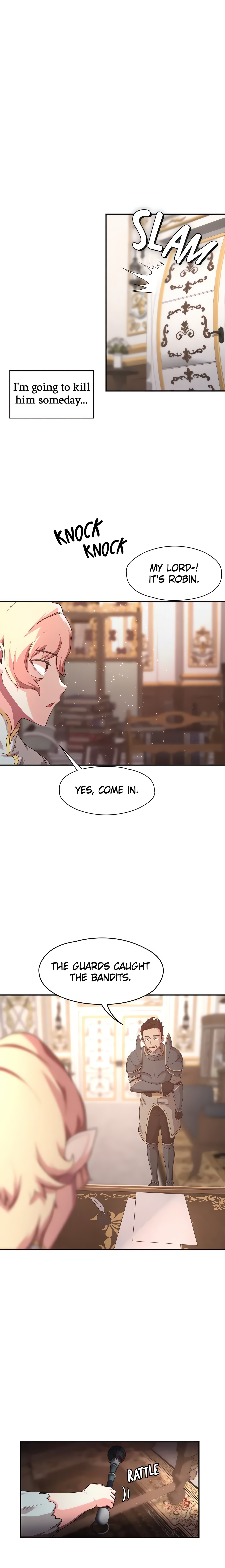 I Am the Villain (Official) chapter 4 page 20