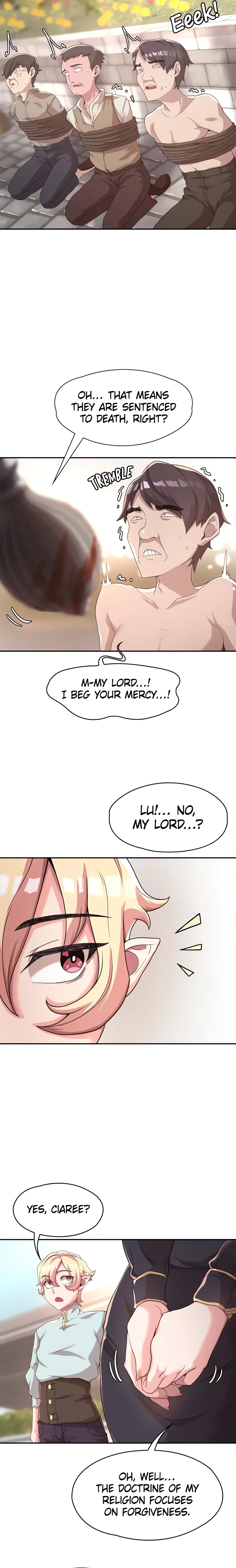 I Am the Villain (Official) chapter 4 page 22
