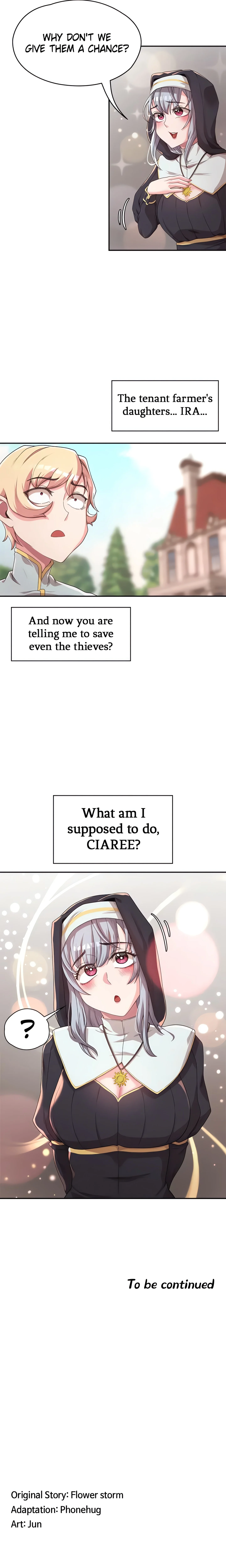 I Am the Villain (Official) chapter 4 page 23