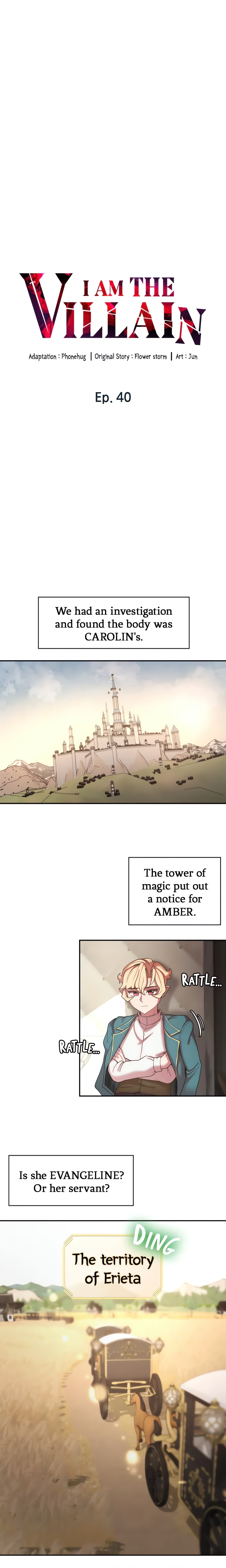 I Am the Villain (Official) chapter 40 page 2