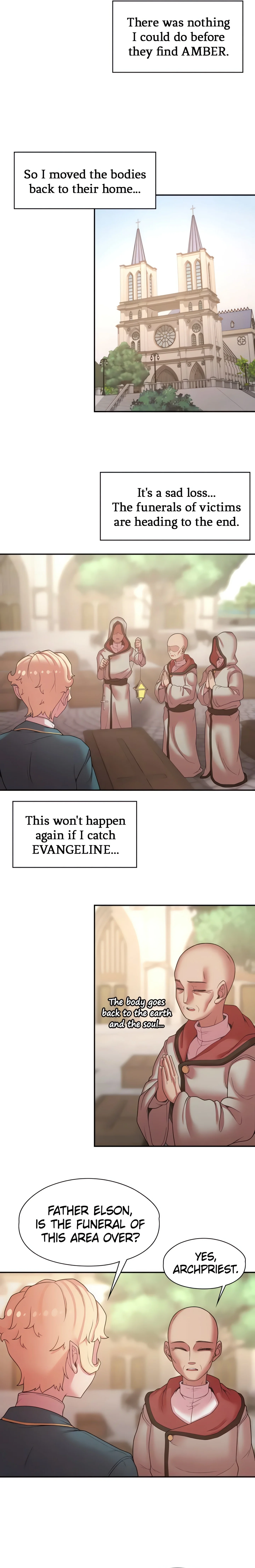 I Am the Villain (Official) chapter 40 page 3