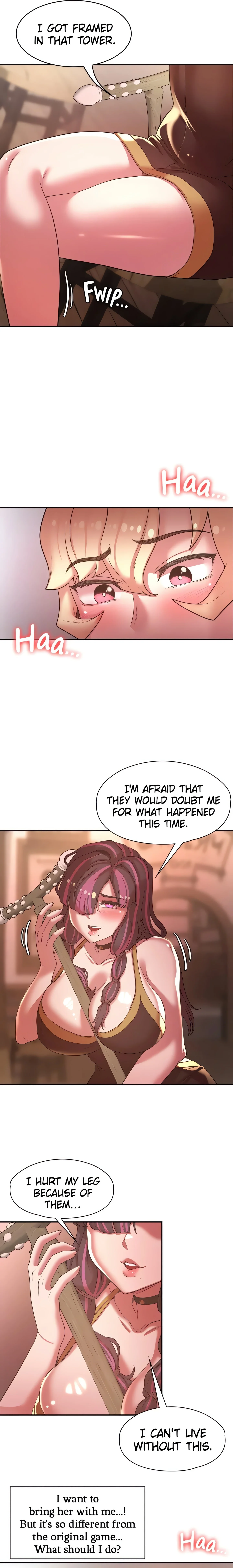 I Am the Villain (Official) chapter 40 page 8