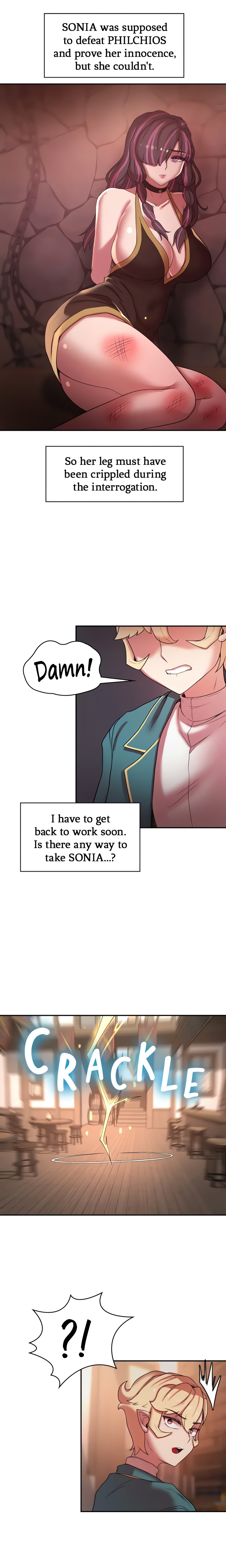 I Am the Villain (Official) chapter 40 page 10