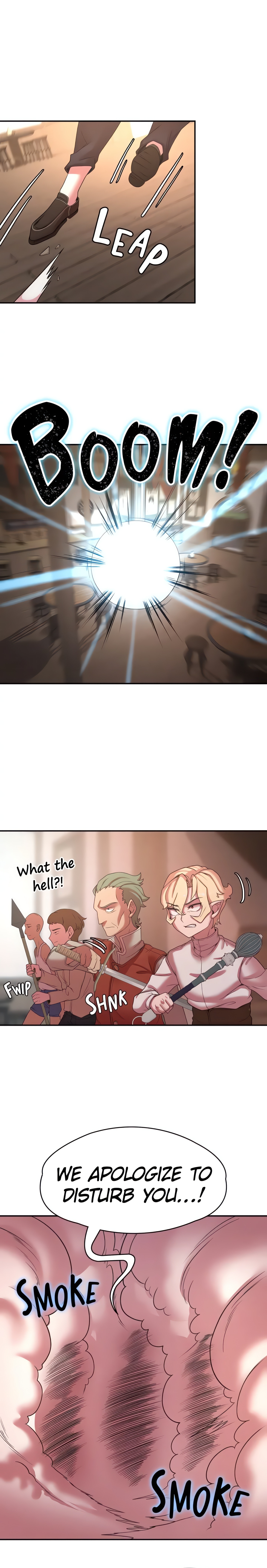 I Am the Villain (Official) chapter 40 page 11
