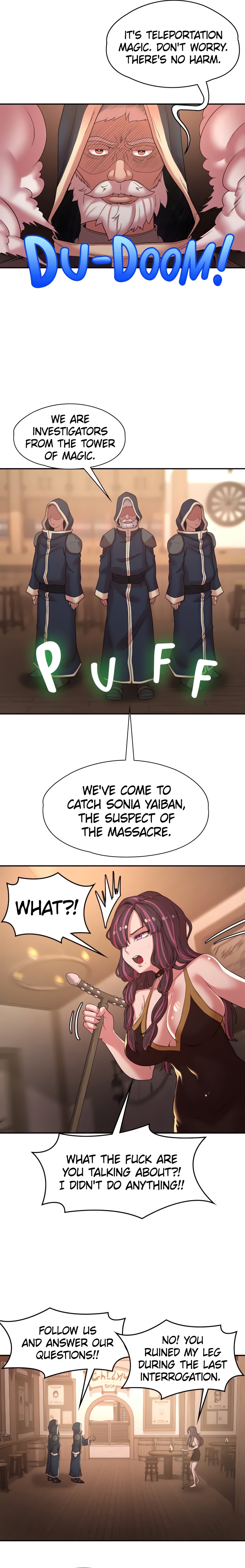 I Am the Villain (Official) chapter 40 page 12