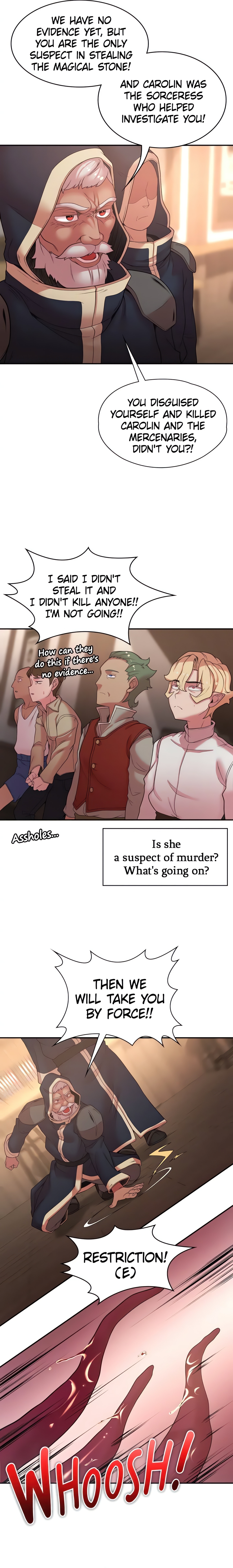 I Am the Villain (Official) chapter 40 page 13