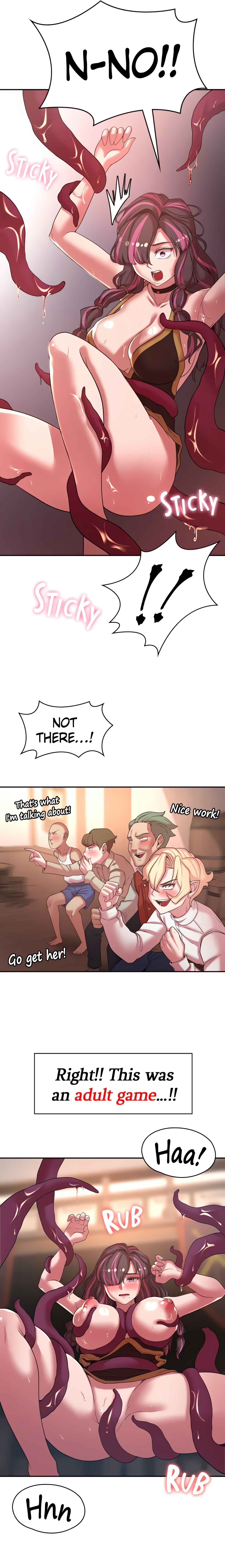 I Am the Villain (Official) chapter 40 page 14