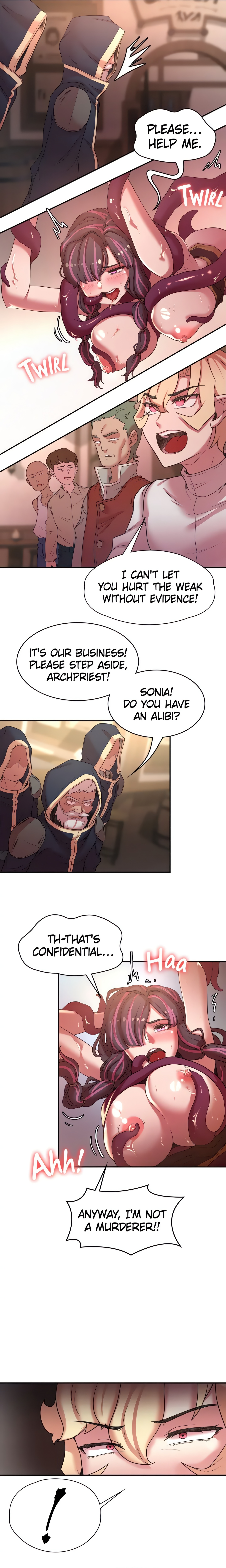 I Am the Villain (Official) chapter 40 page 16