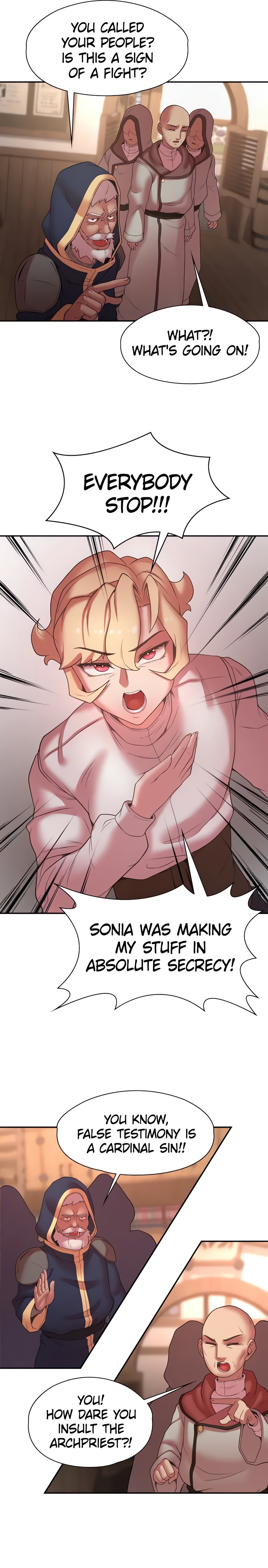 I Am the Villain (Official) chapter 40 page 18