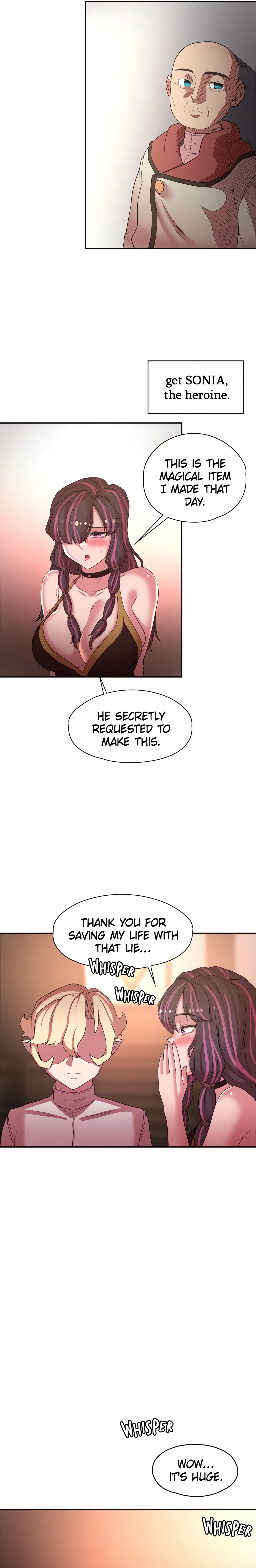 I Am the Villain (Official) chapter 40 page 20
