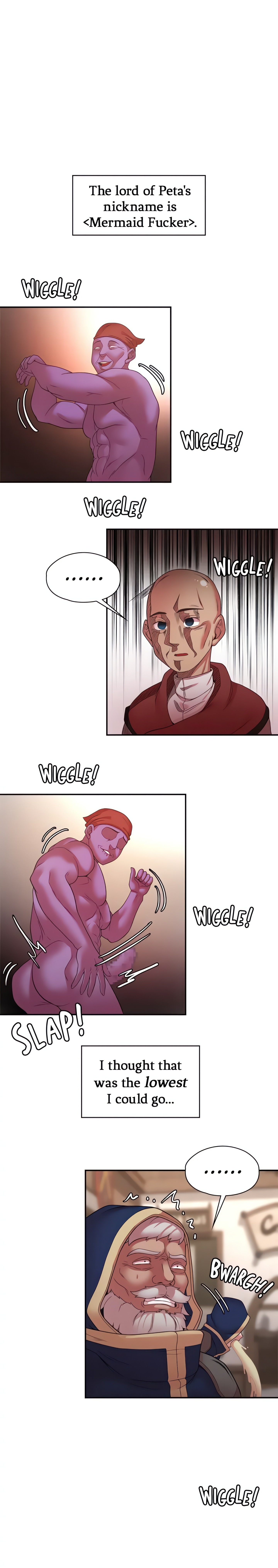 I Am the Villain (Official) chapter 41 page 3