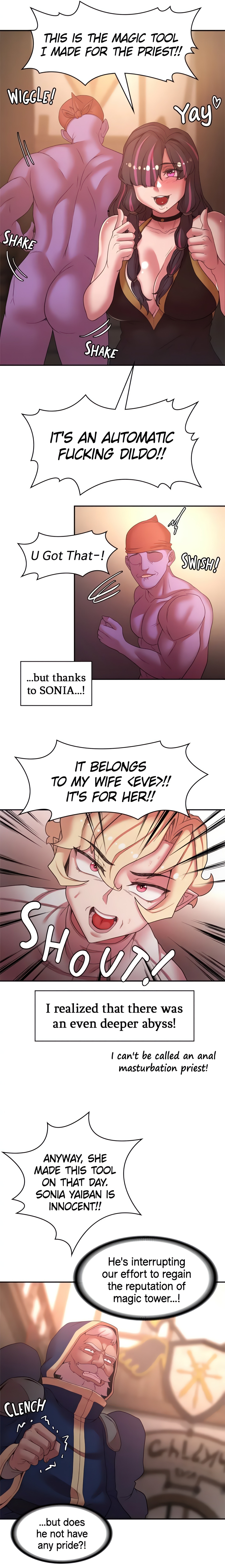 I Am the Villain (Official) chapter 41 page 4