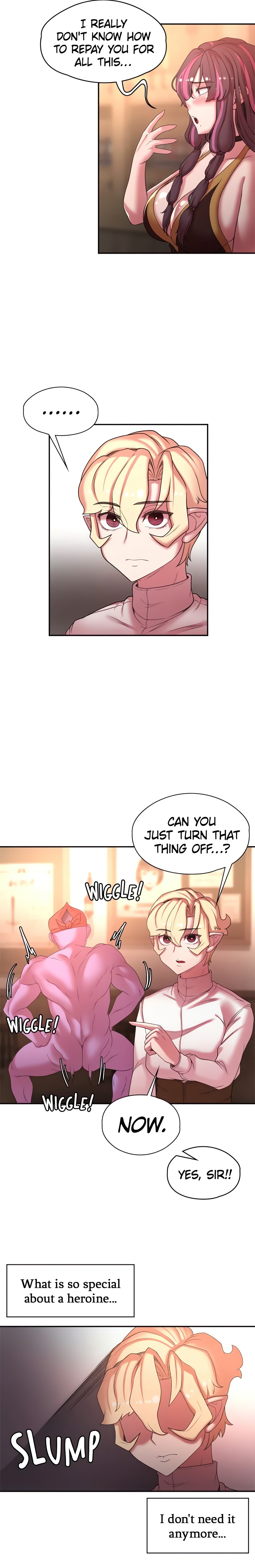 I Am the Villain (Official) chapter 41 page 6