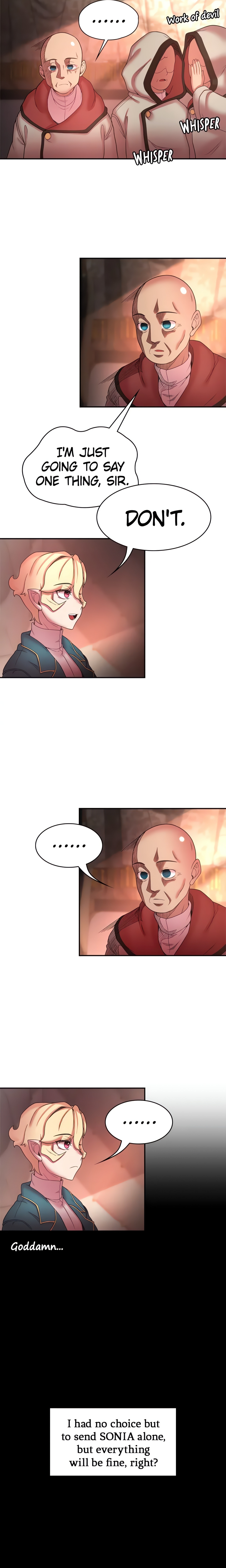 I Am the Villain (Official) chapter 41 page 10