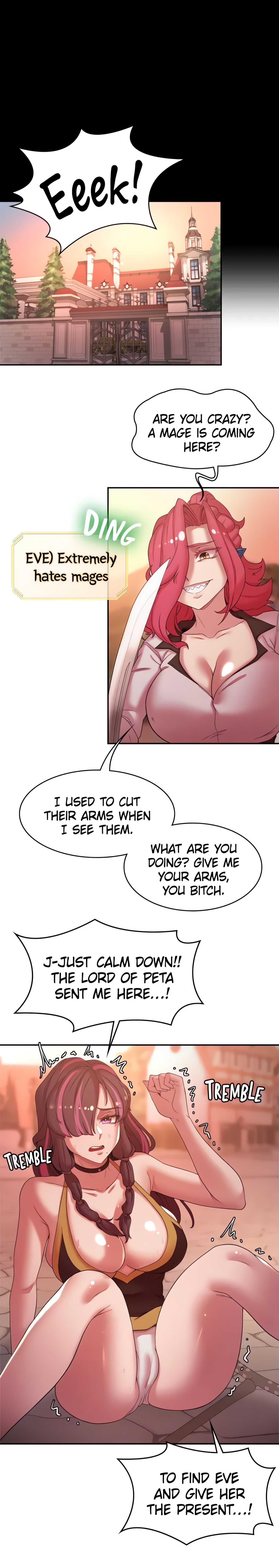 I Am the Villain (Official) chapter 41 page 11