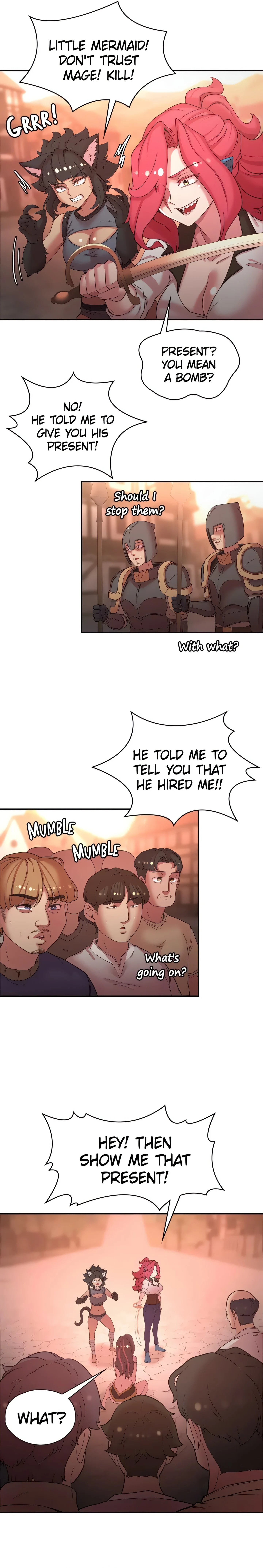 I Am the Villain (Official) chapter 41 page 12