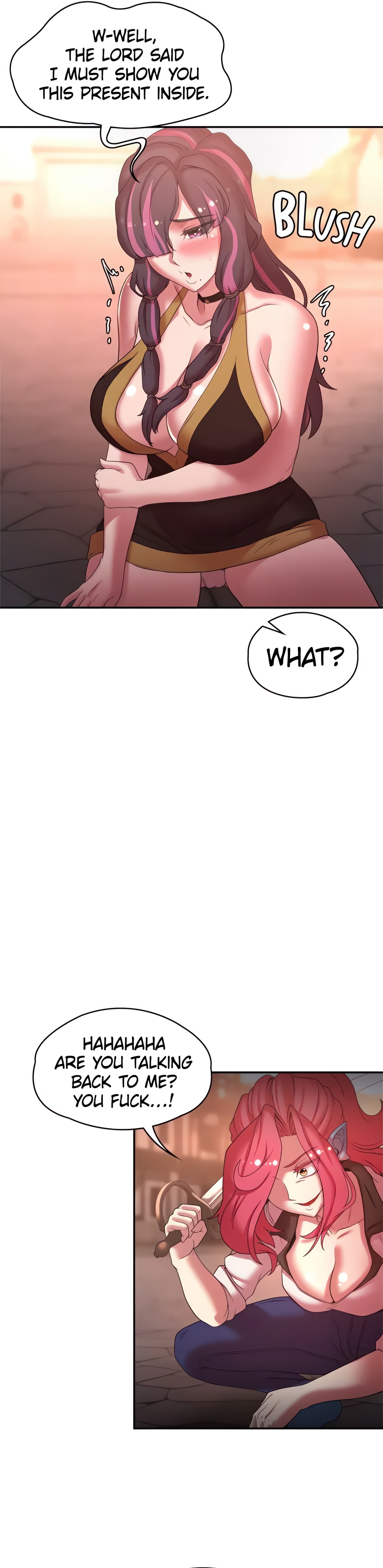 I Am the Villain (Official) chapter 41 page 13