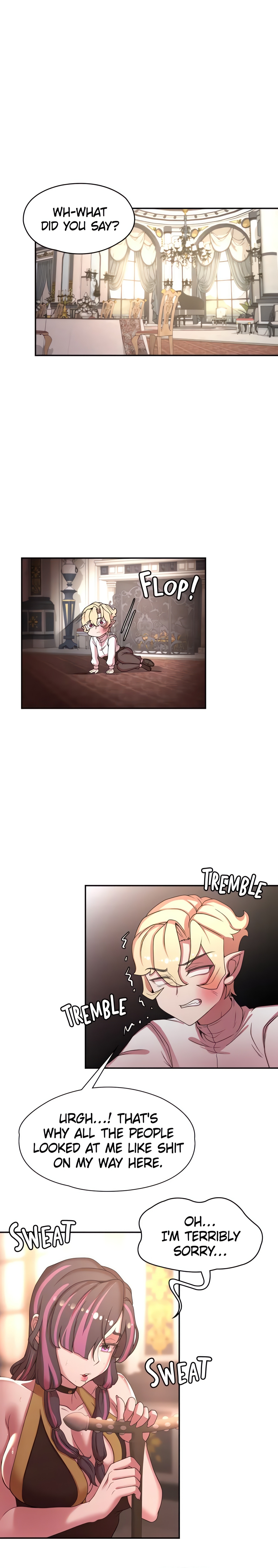 I Am the Villain (Official) chapter 42 page 1