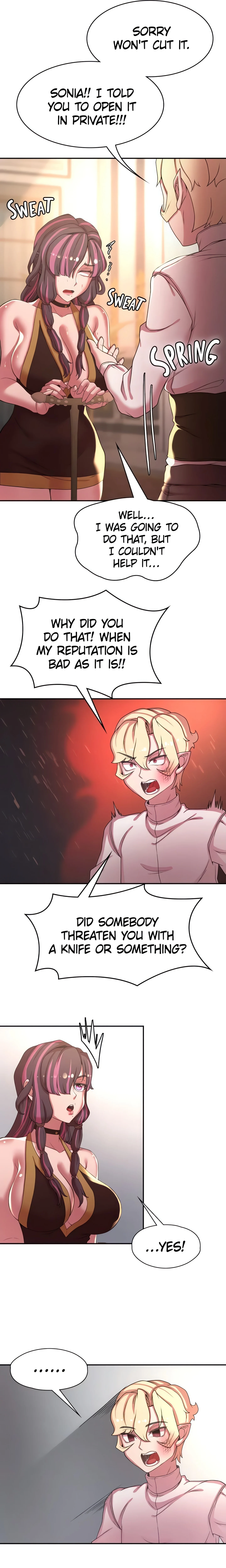 I Am the Villain (Official) chapter 42 page 2