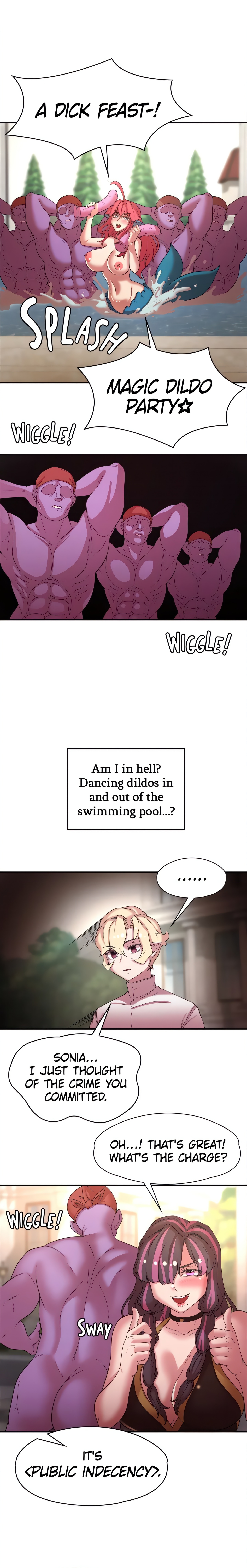I Am the Villain (Official) chapter 42 page 8