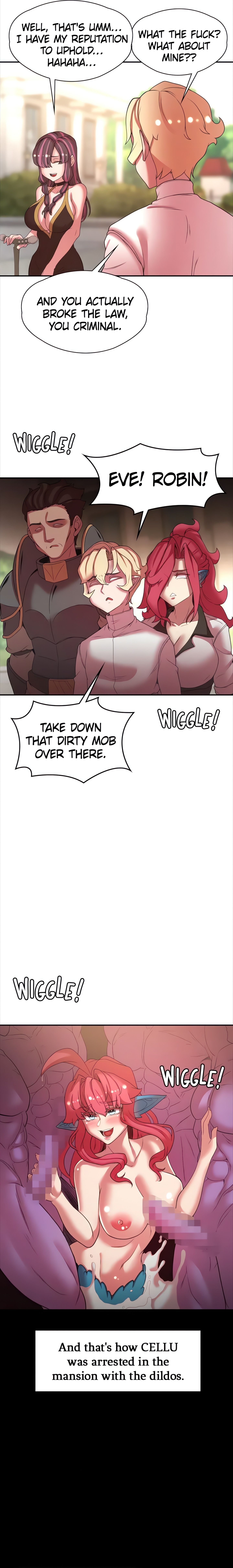 I Am the Villain (Official) chapter 42 page 9