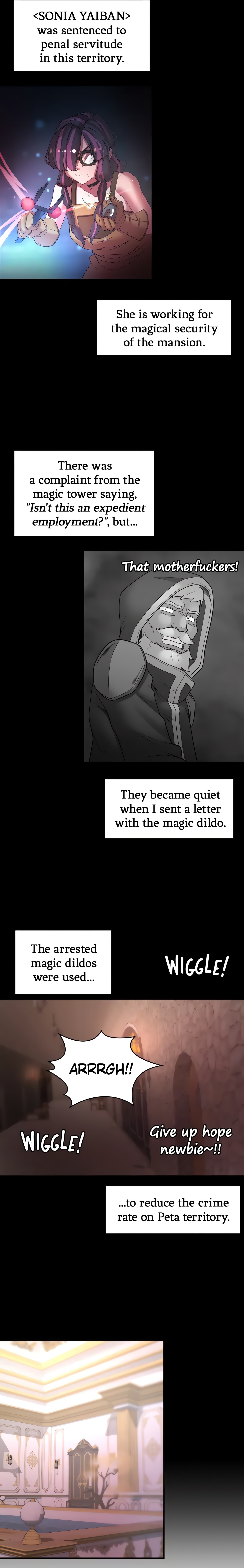 I Am the Villain (Official) chapter 42 page 10